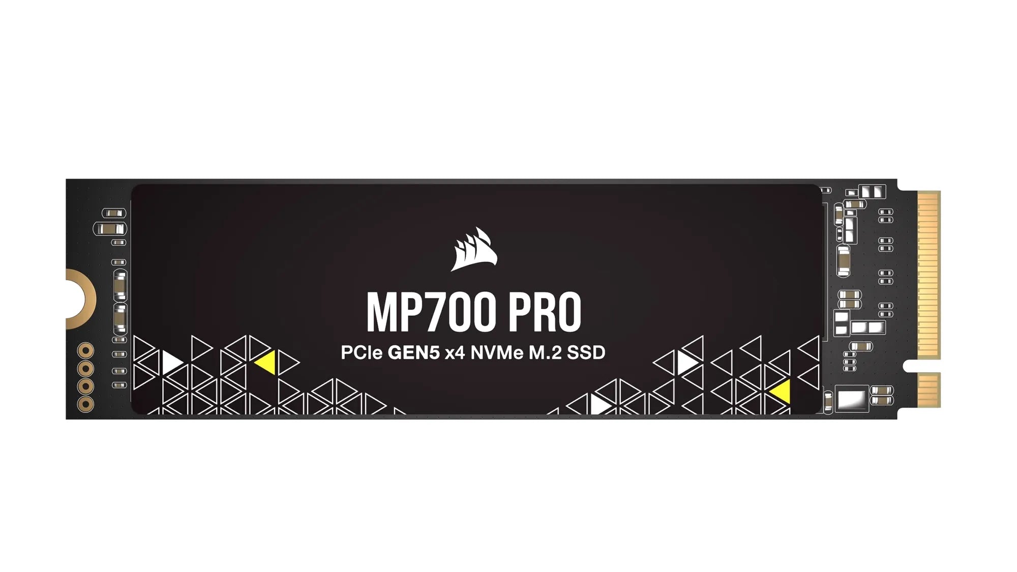 Corsair MP700 PRO, 2 TB, M.2