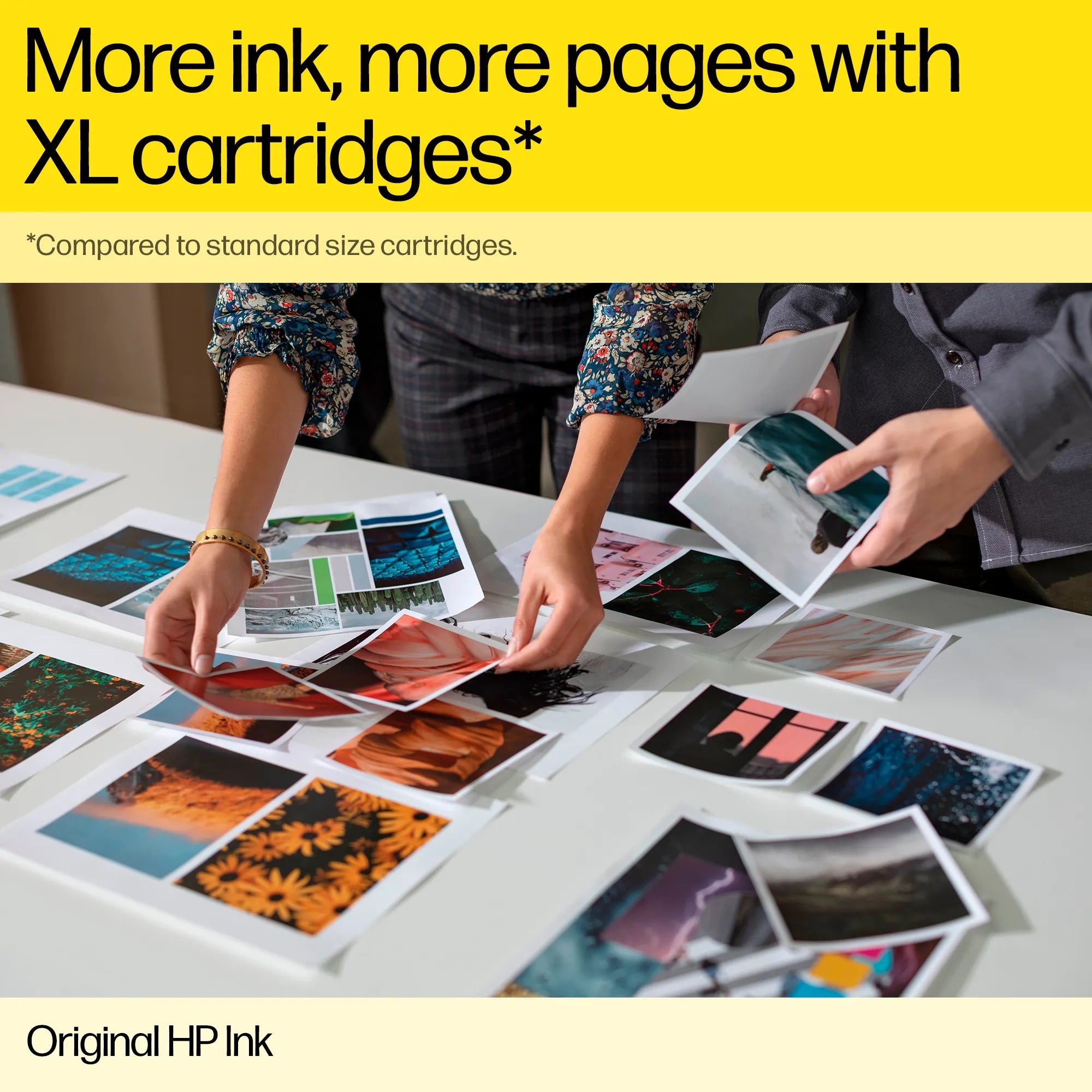 HP 47 Black Original Cartridge, Black, Pigment-based ink, 26 ml, 1 pc(s), 1300 pages, Single pack