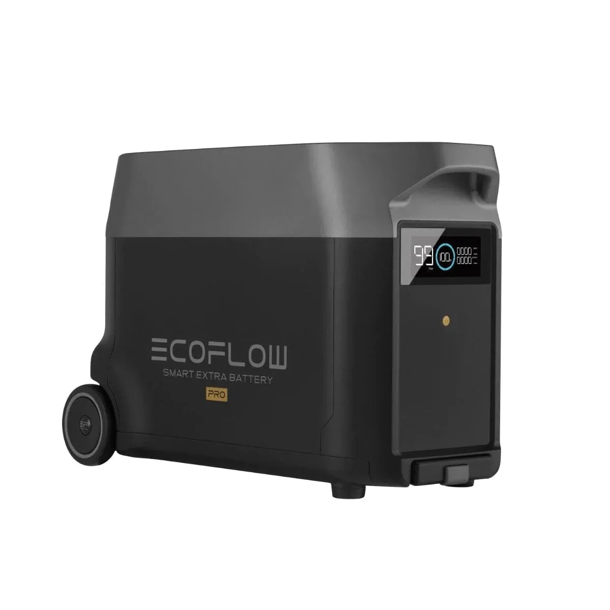 ECOFLOW DELTA PRO Extended Battery -3.6KWh LiFePo
