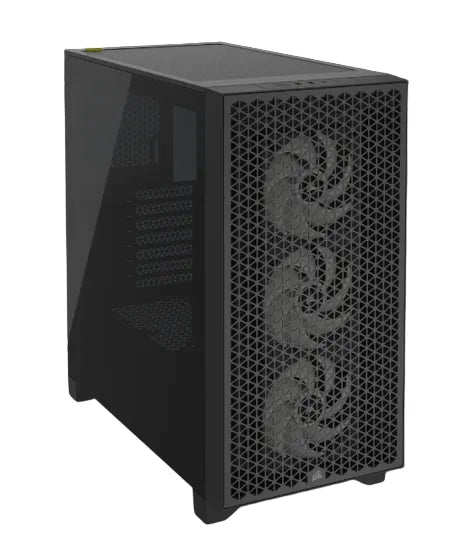 Corsair CC-9011255-WW, Midi Tower, PC, Black, ATX, Gaming, Multi