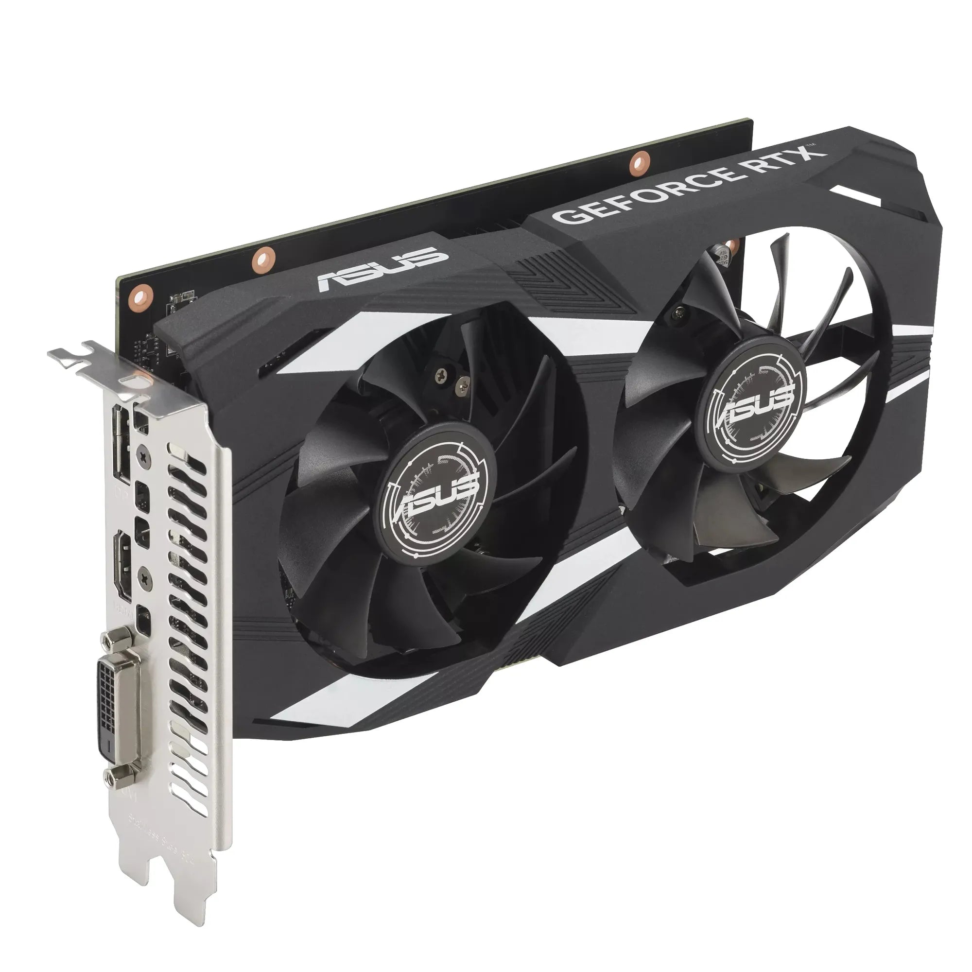 ASUS Dual -RTX3050-O6G, GeForce RTX 3050, 6 GB, GDDR6, 96 bit, 7680 x 4320 pixels, PCI Express 4.0