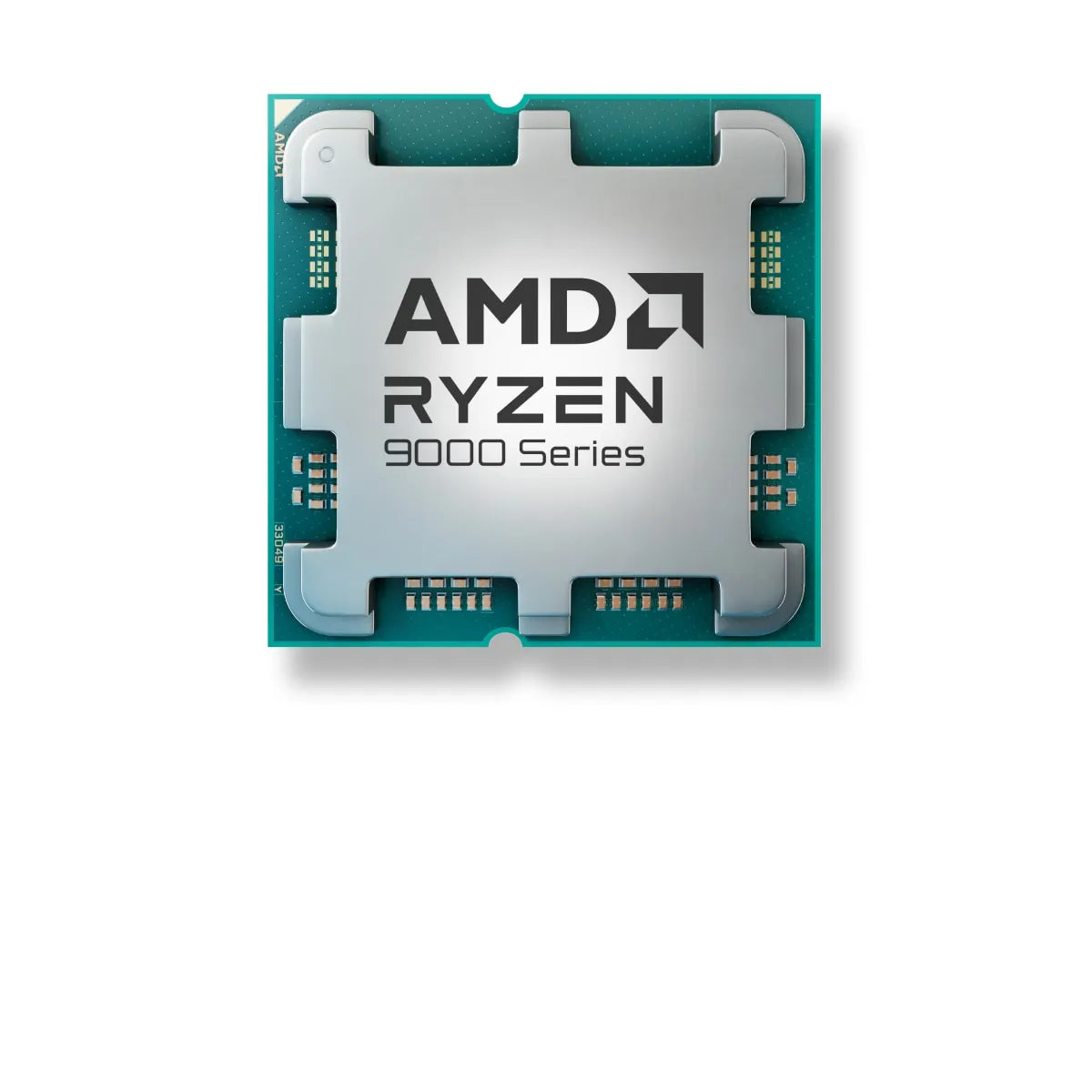 AMD Ryzen 7 9850X3D; 8 Cores/16 Threads;Base clock 4.7 Ghz max boost clock 5.6 Ghz Cooler Not Included