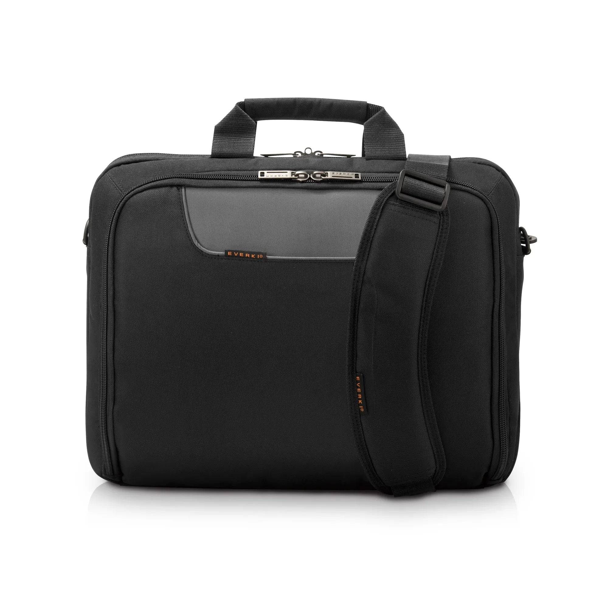 Everki Advance 16", Briefcase, 48.3 cm (19"), 700 g, Charcoal