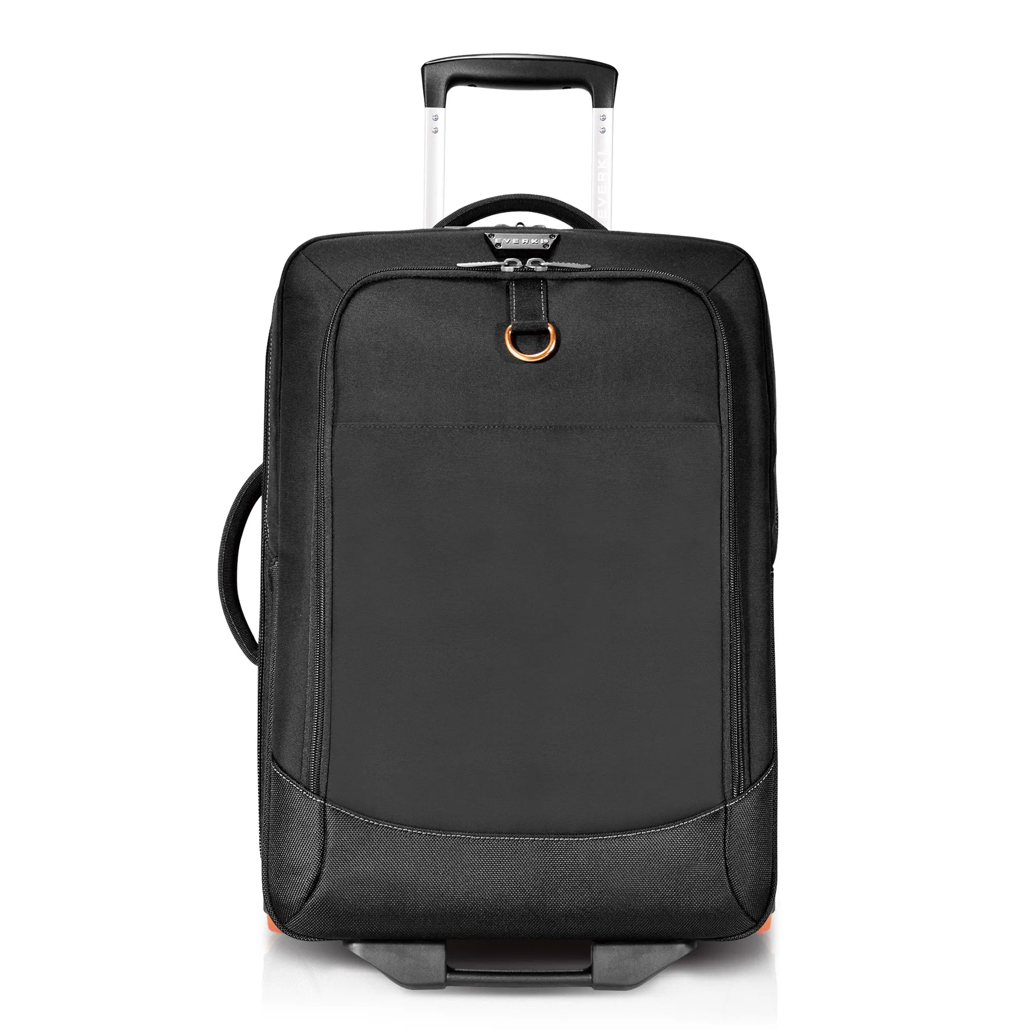 Everki TITAN, Trolley case, 46.7 cm (18.4"), 3.68 kg, Black