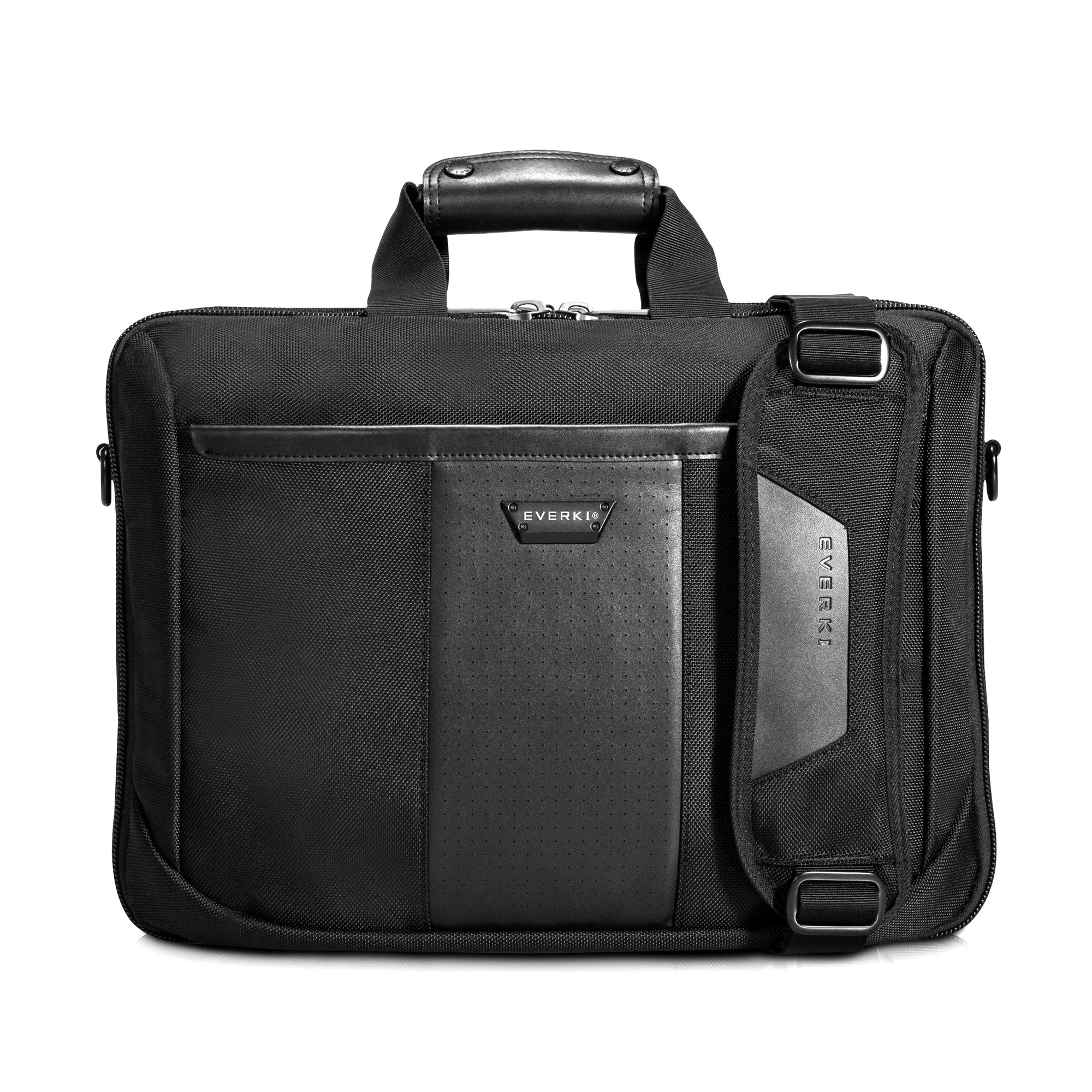 Everki EKB427BK17, Briefcase, 43.9 cm (17.3"), Shoulder strap, 2.48 kg, Black