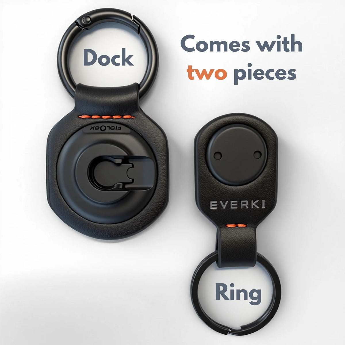 EVERKI EKF550 Quick Release Key Chain
