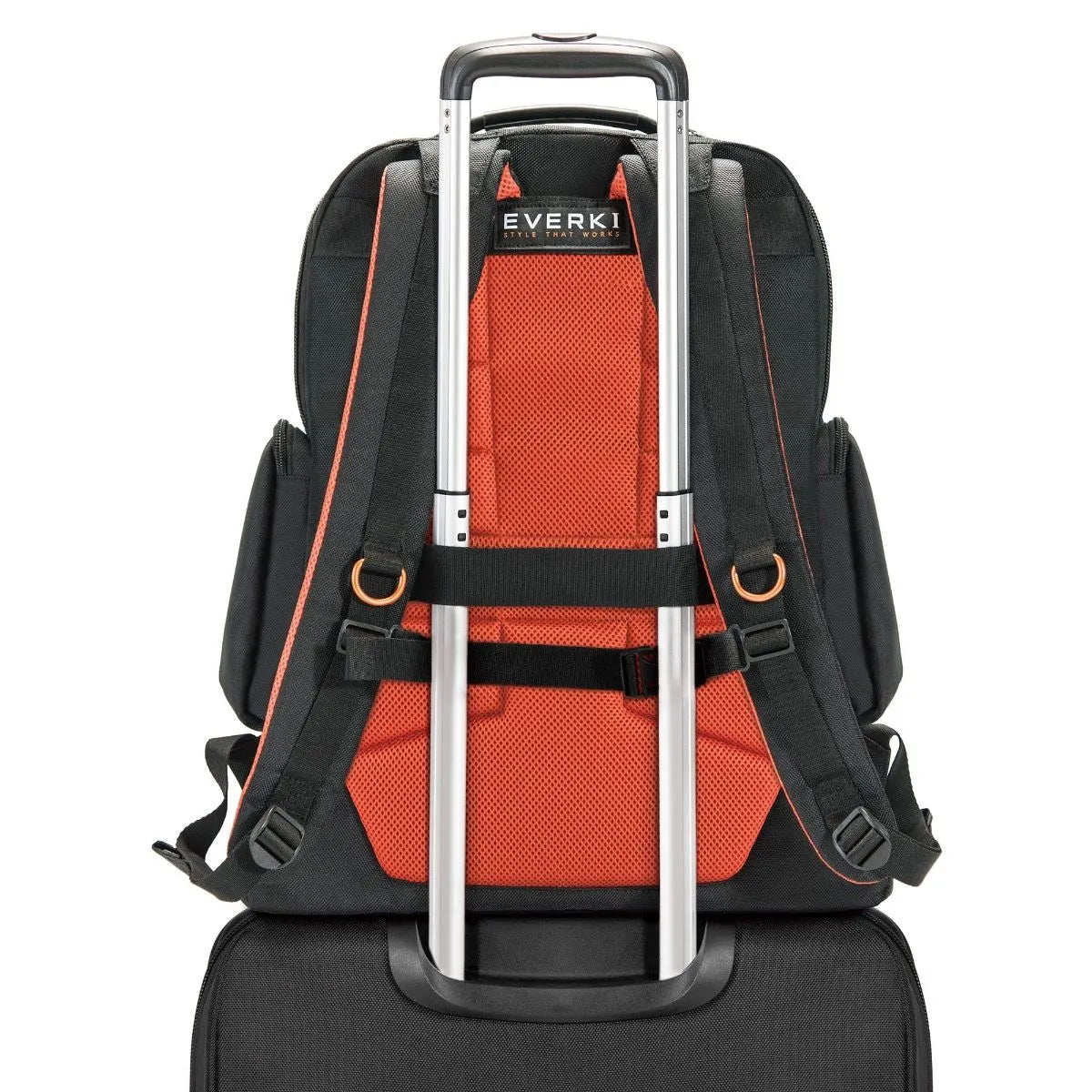 EVERKI ContemPRO 117 Laptop Backpack; up to 18.4-Inch