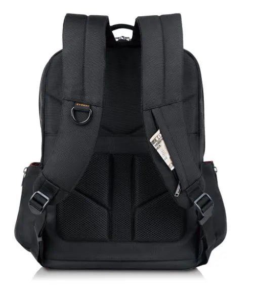 EVERKI STUDIO 15'' ECO-friendly SLIM LAPTOP MACBOOK BACKPACK; Made from Eco material