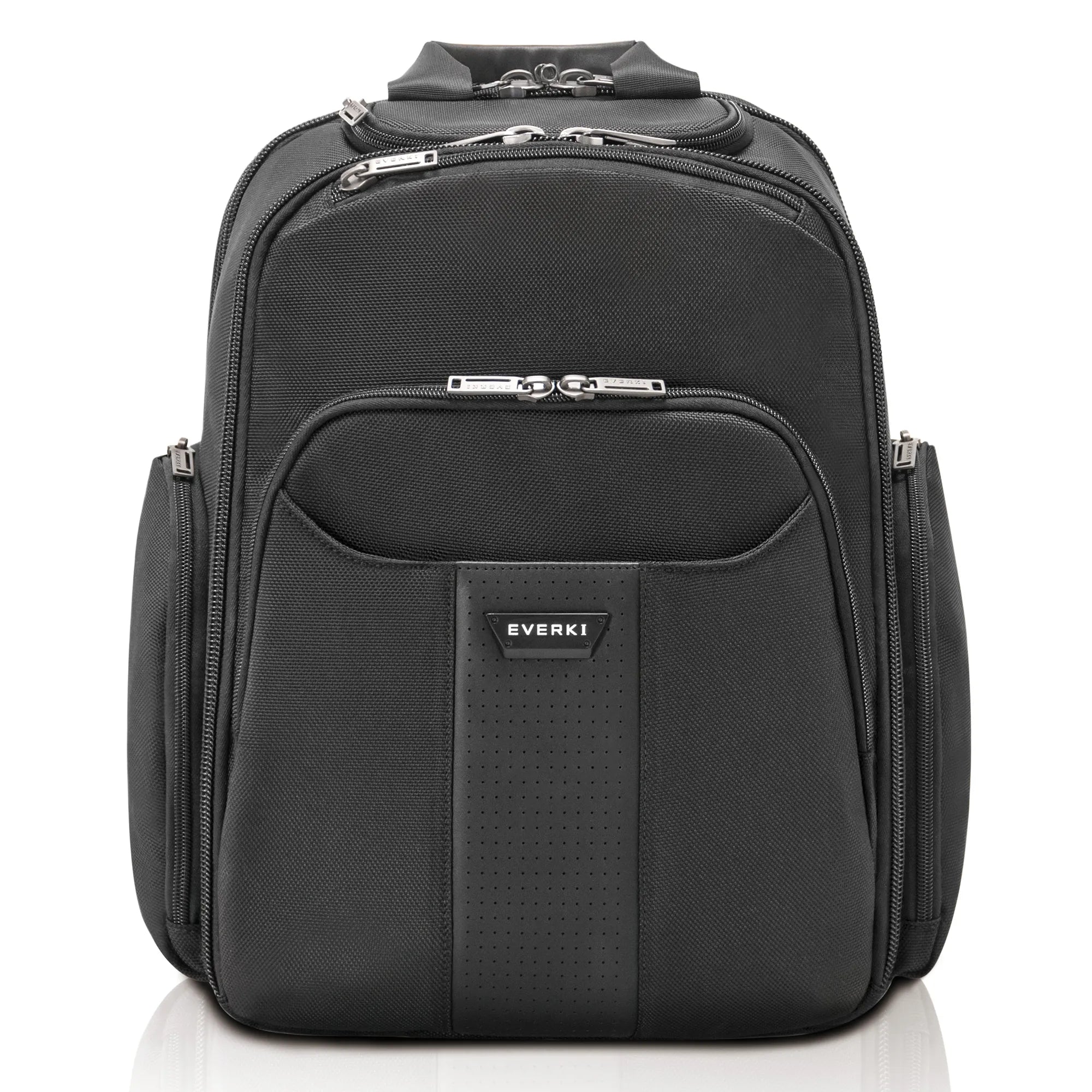 Everki VERSA 2, Backpack, 35.8 cm (14.1"), Shoulder strap, 1.64 kg, Black