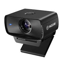 Elgato Facecam; Premium 1080p60 Webcam with Pro grade optics. 