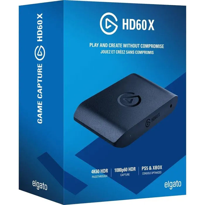 Elgato HD60 X External Capture Card