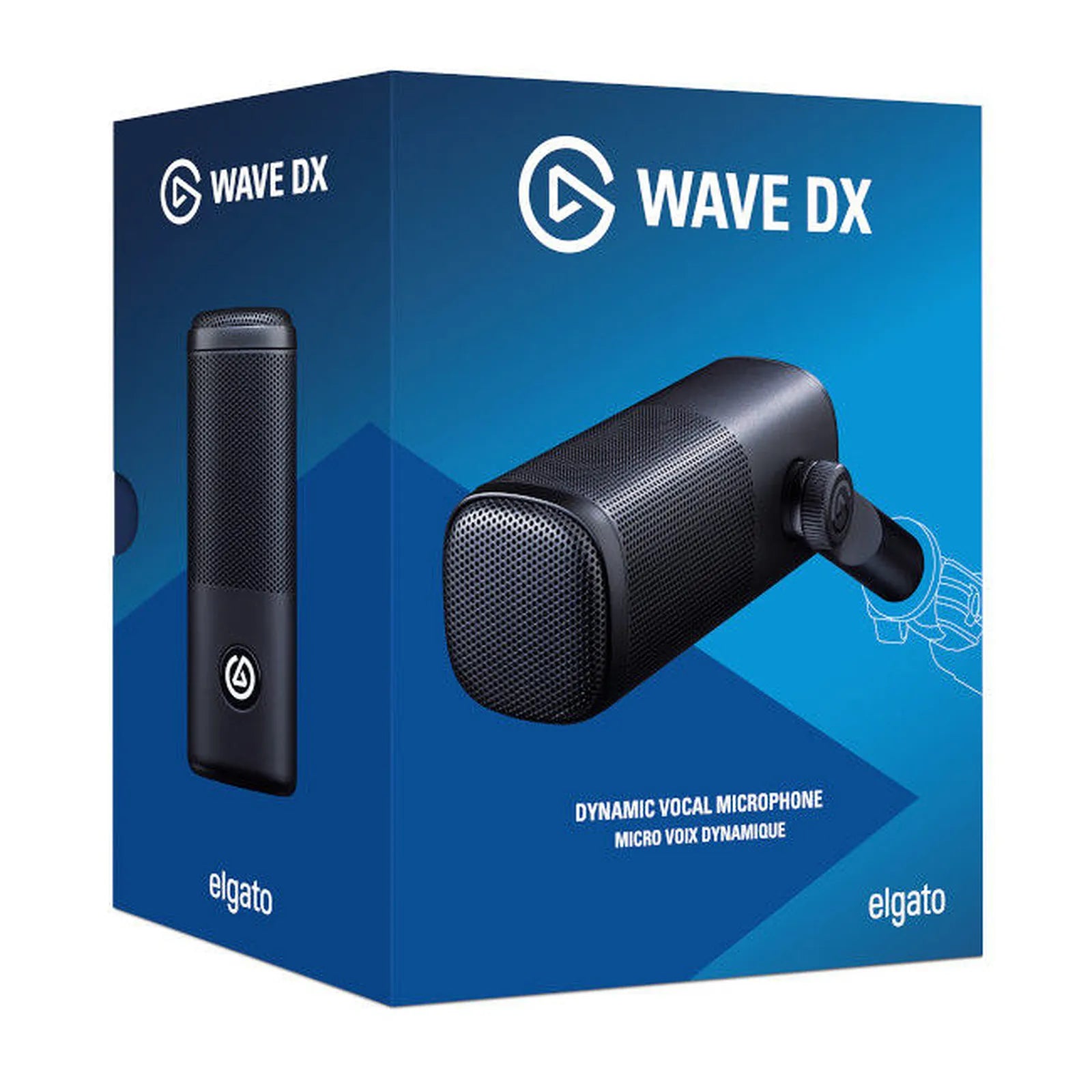 Elgato Wave DX Dynamic Vocal Microphone