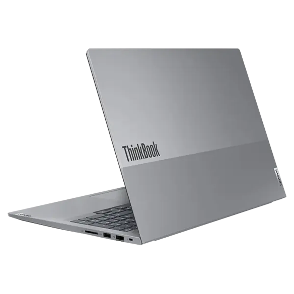 LENOVO ThinkBook 16 G7 ARB |AMD R5-7535HS|GREY|16'' WUXGA|16GB DDR5|512GB PCIe SSD|3yr CI|WIN11 Pro