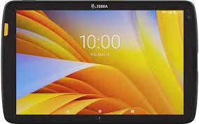 Zebra Rugged Tablet; ET45; 10.1'' WUXGA Display; 5G; WiFi 6;