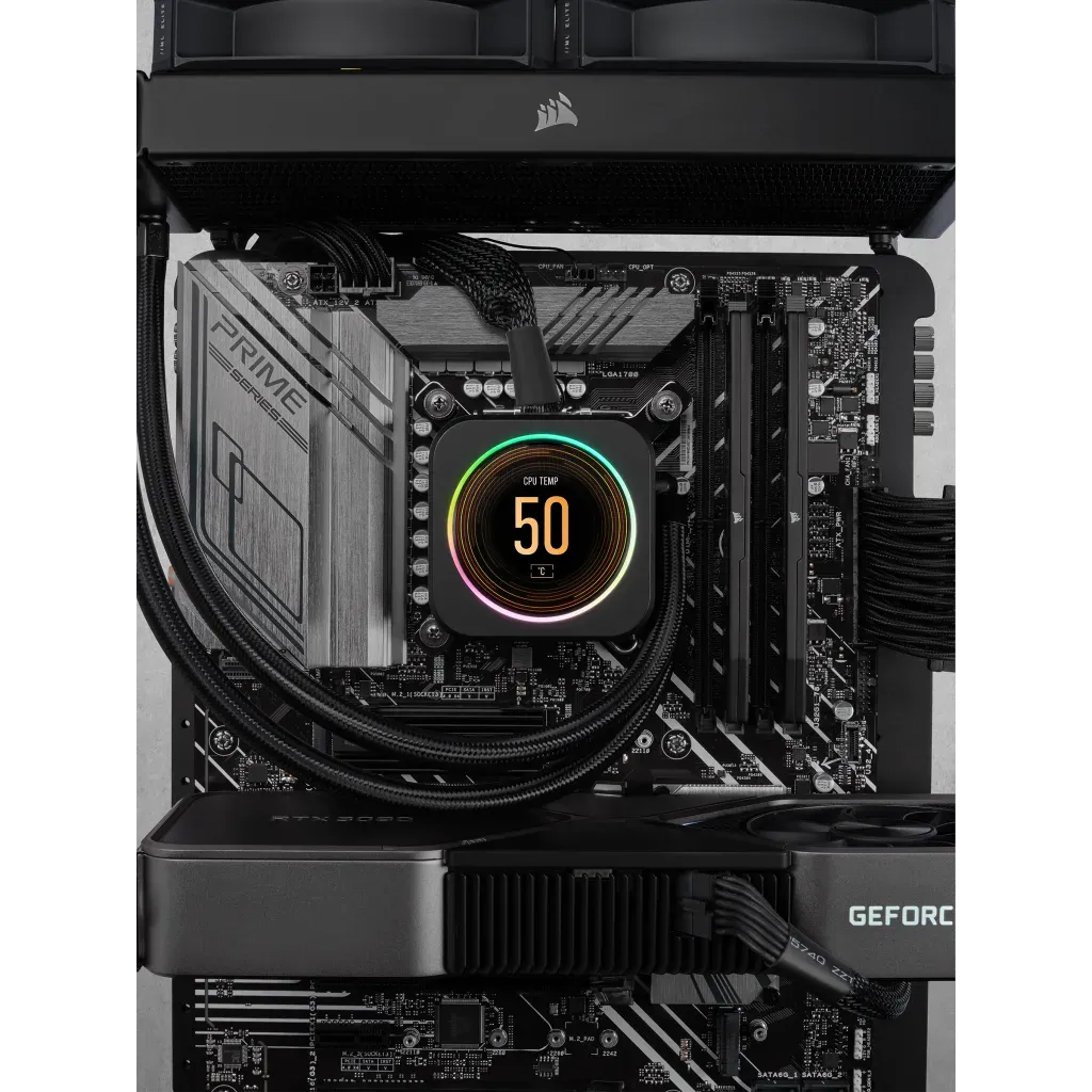 Corsair Vengeance CMK64GX5M2X6800C32, 64 GB, 2 x 32 GB, DDR5, 6800 MHz, 288-pin DIMM