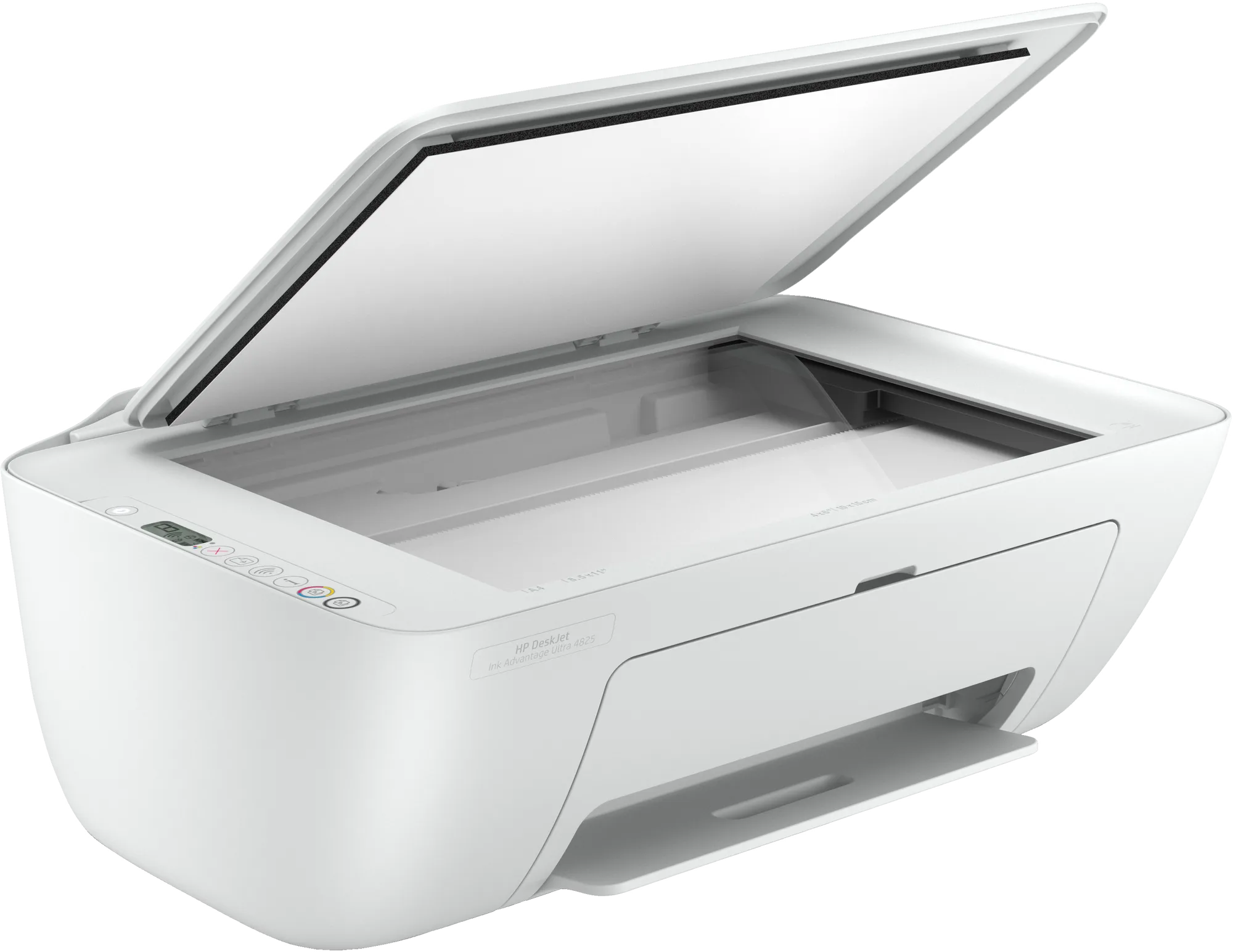 HP DeskJet Ink Advantage Ultra 4828 All-in-One Printer, Thermal inkjet, Colour printing, 4800 x 1200 DPI, Colour copying, A4, Indigo