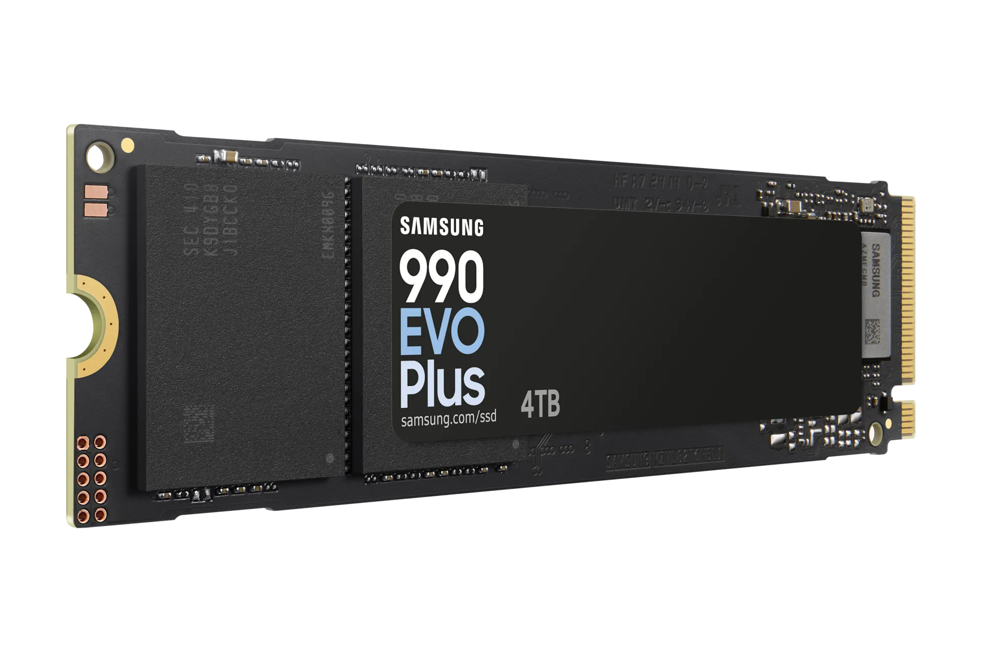 Samsung MZ-V9S4T0, 4 TB, M.2, 7150 MB/s