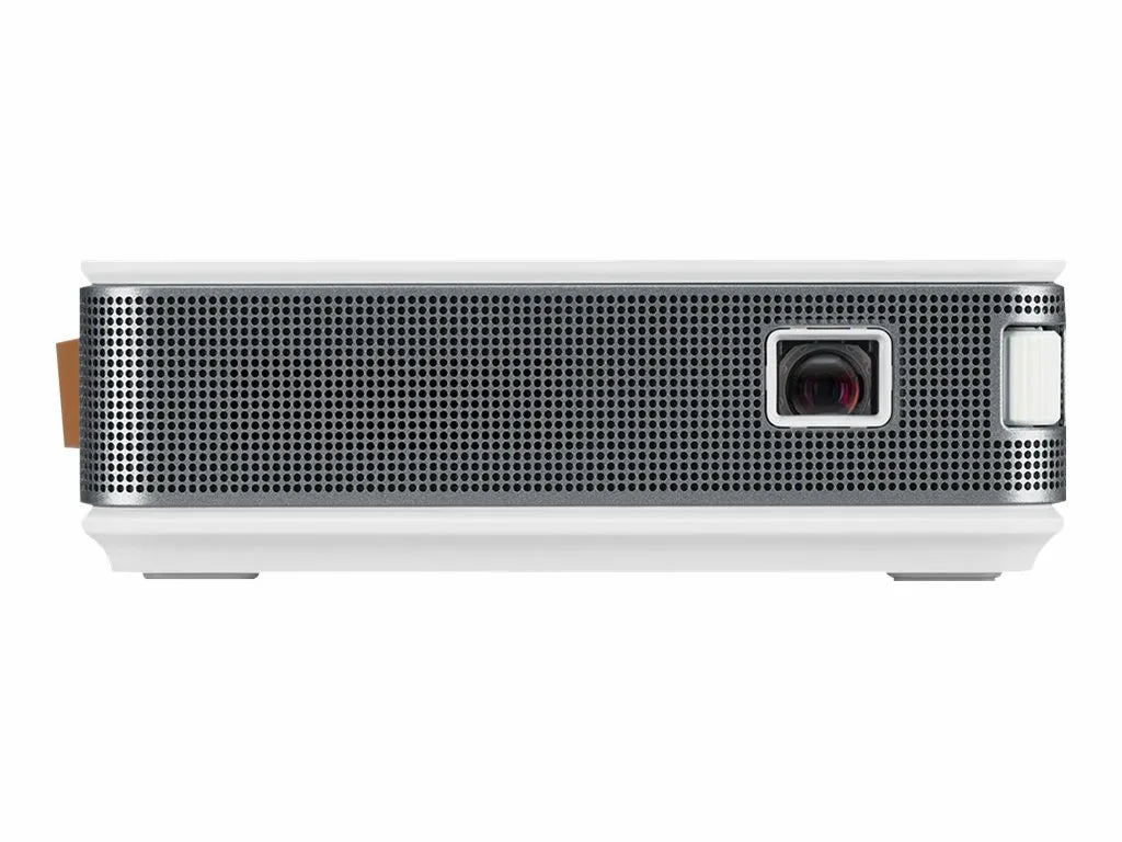 Acer AOpen Fire Legend PV12p - DLP projector - LED - 800 LED lumens - WVGA (854 x 480) - 16:9 - grey, 700 ANSI lumens, DLP, WVGA (854x480), 5000:1, 4:3, 762 - 2540 mm (30 - 100")