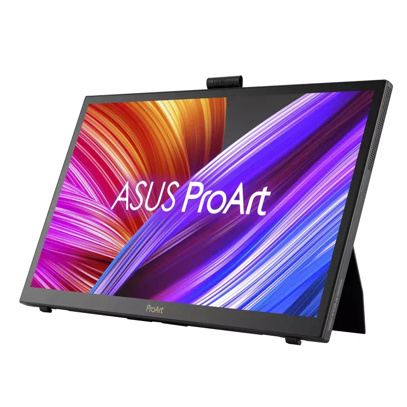 ASUS ProArt PA169CDV, 39.6 cm (15.6"), 3840 x 2160 pixels, 4K Ultra HD, LCD, 10 ms, Black