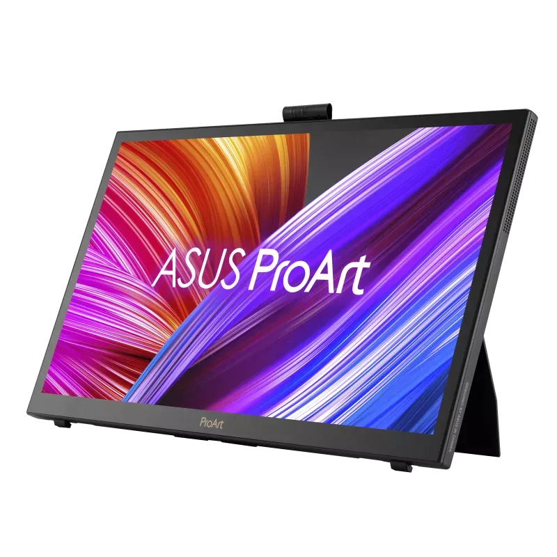 ASUS ProArt PA169CDV, 39.6 cm (15.6"), 3840 x 2160 pixels, 4K Ultra HD, LCD, 10 ms, Black