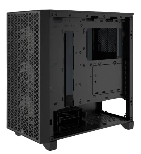 Corsair CC-9011255-WW, Midi Tower, PC, Black, ATX, Gaming, Multi