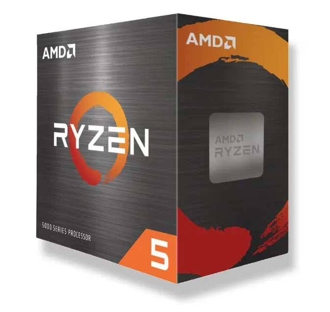 AMD Ryzen 5 5600XT, AMD Ryzen™ 5, Socket AM4, 7 nm, AMD, 5600XT, 3.7 GHz