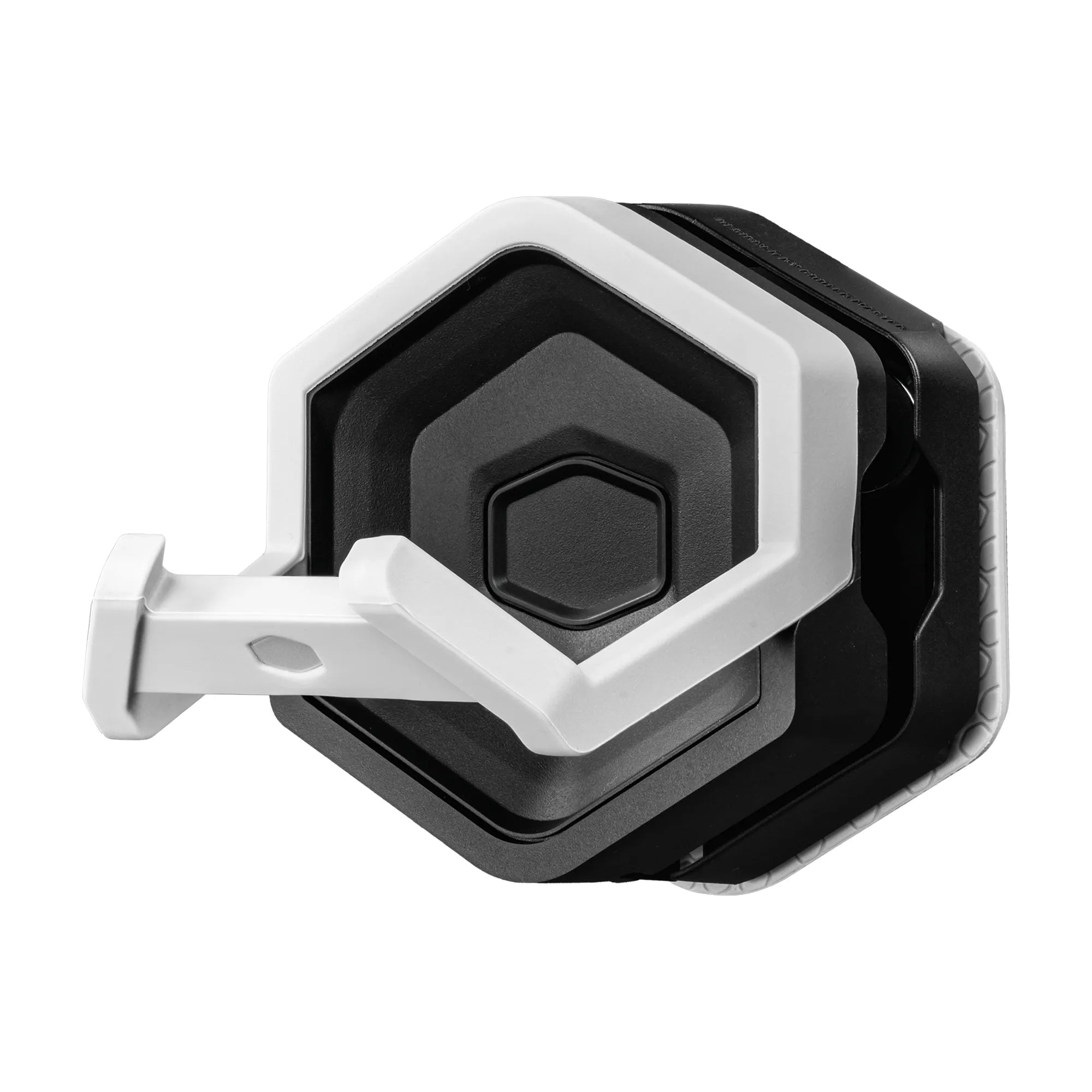 Cooler Master GEM, Universal, Surface mount, Plastic, Silicone, Steel, Black, 2 kg, 84 mm