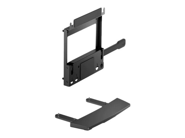 Dell OptiPlex Micro and Thin Client Pro 2 E Series Monitor Mount w/ Base Extender