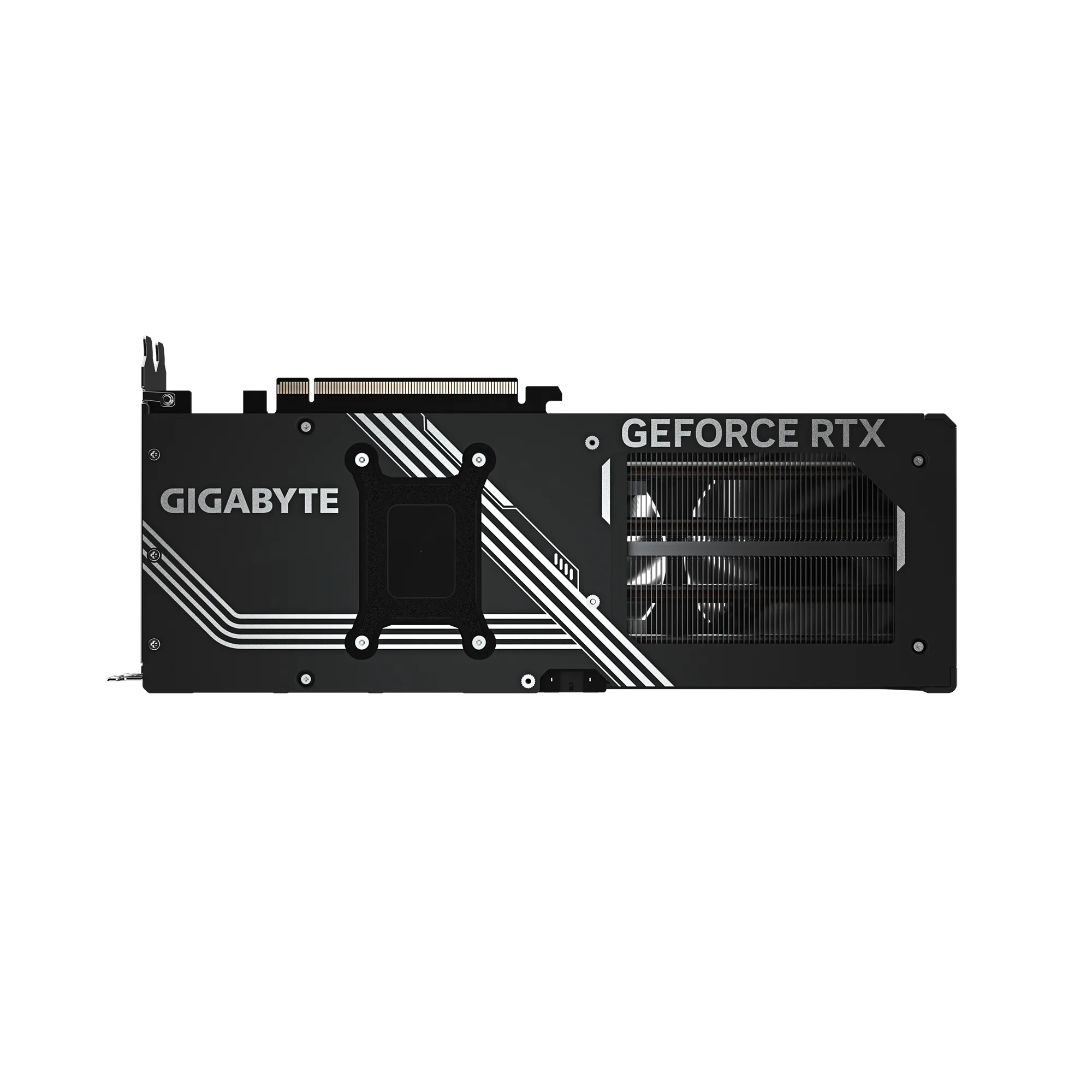 GIGABYTE GeForce RTX 5070 WINDFORCE OC SFF 12G Graphics Card - 16GB GDDR7, 256bit, PCI-E 5.0, 2542 MHz Core Clock, 3 x DP 2.1a, 1 x HDMI 2.1b, NVIDIA DLSS 4, GV-N5070WF3OC-12GD, GeForce RTX 5070, 12 GB, GDDR7, 192 bit, 7680 x 4320 pixels, PCI Express x16 5.0