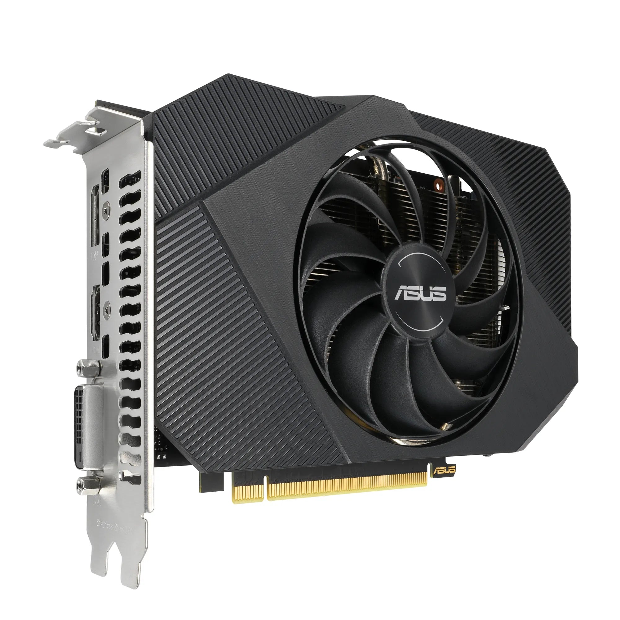 ASUS Phoenix PH-RTX3050-8G-V2, GeForce RTX 3050, 8 GB, GDDR6, 128 bit, 7680 x 4320 pixels, PCI Express 4.0