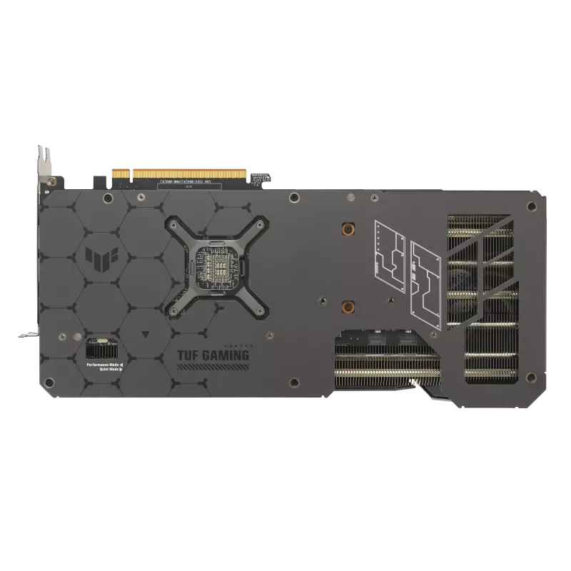 ASUS TUF Gaming TUF-RX7700XT-O12G-GAMING, Radeon RX 7700 XT, 12 GB, GDDR6, 192 bit, 7680 x 4320 pixels, PCI Express 4.0