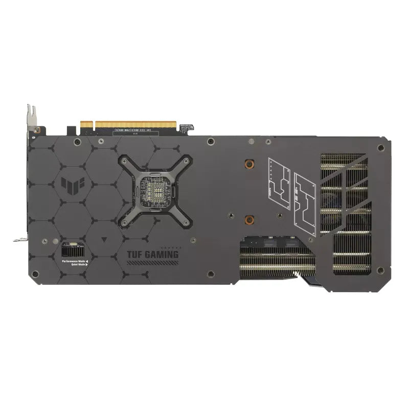 ASUS TUF Gaming TUF-RX7700XT-O12G-GAMING, Radeon RX 7700 XT, 12 GB, GDDR6, 192 bit, 7680 x 4320 pixels, PCI Express 4.0