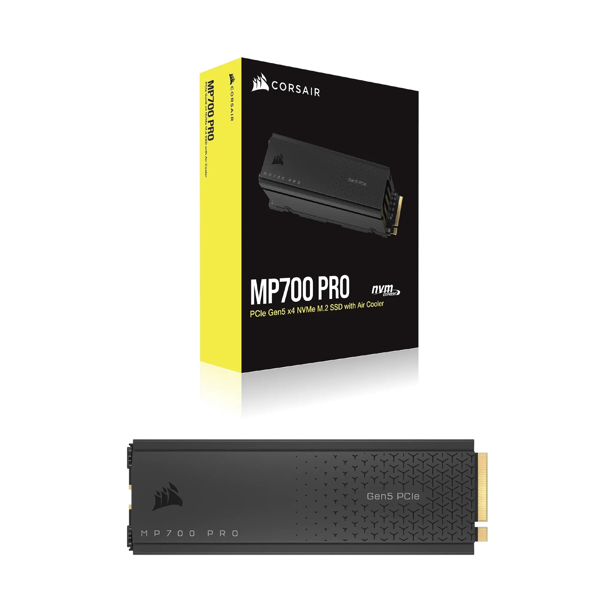 Corsair MP700 PRO, 1 TB, M.2