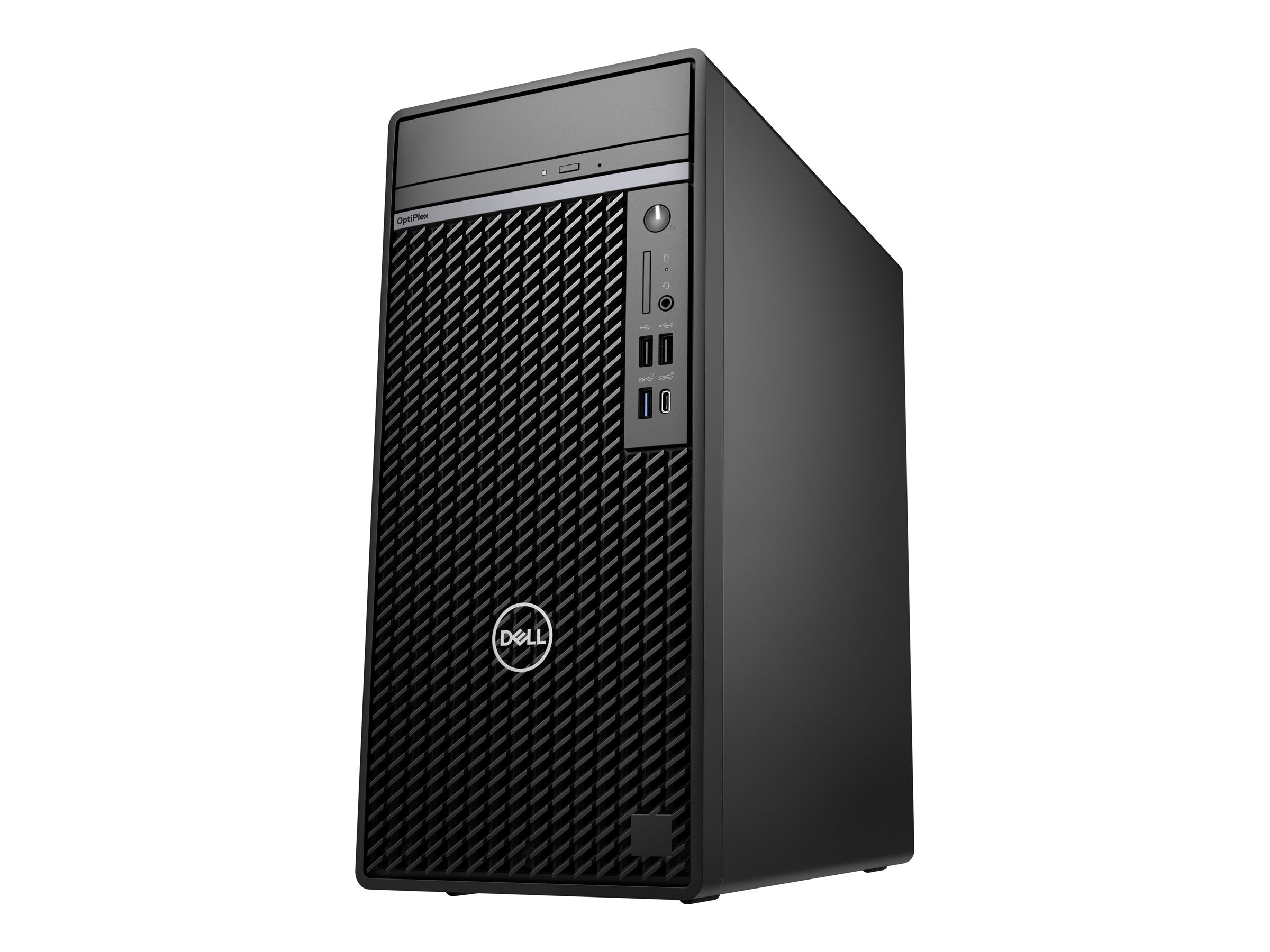 Dell Optiplex MT Plus/Core i7 13700/1x8GB/512GB SSD/Integrated/DVD RW +/ 8x/No Wifi/Kb/Mouse/260W/W11Pro/vPro/ 3Y ProSpt