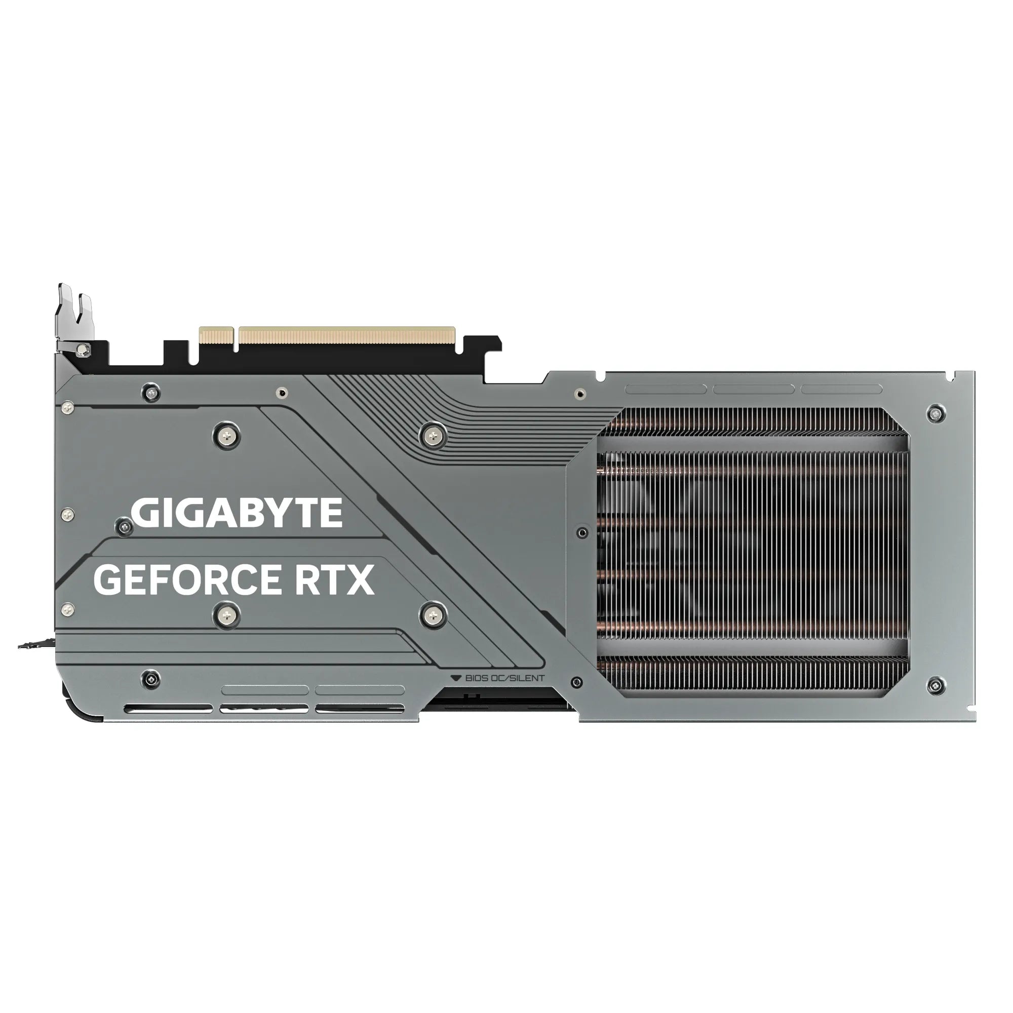 Gigabyte GAMING GeForce RTX 4070 SUPER OC 12G, GeForce RTX 4070 SUPER, 12 GB, GDDR6X, 192 bit, 7680 x 4320 pixels, PCI Express 4.0