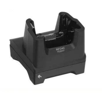 Zebra CR40-1S0T-TC2-G-02, Charging cradle, Zebra, TC51/52/52x/52ax/56/57/57x, Black, 1 pc(s)