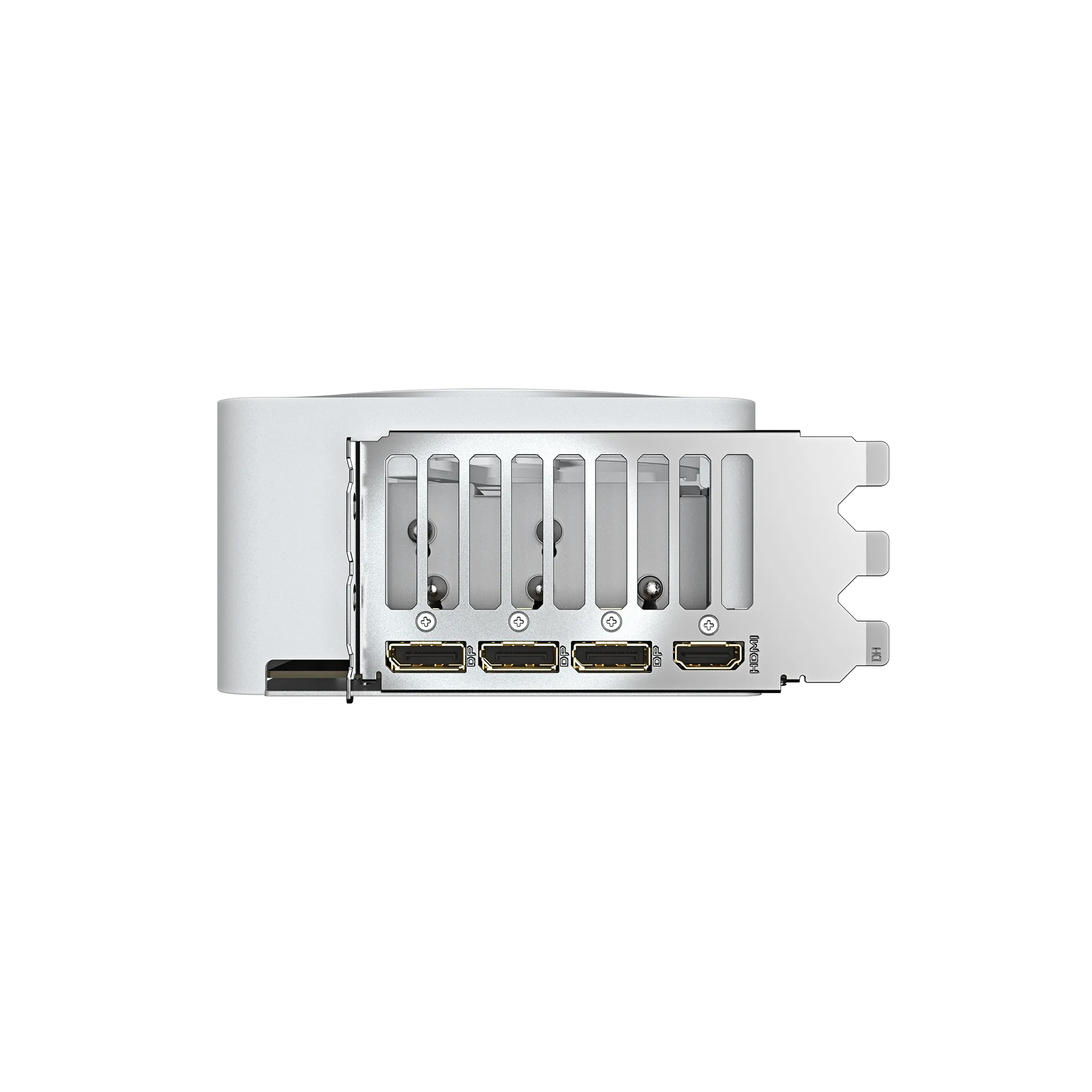 GIGABYTE GeForce RTX 5070 Ti AERO OC 16G Graphics Card - 16GB GDDR7, 256bit, PCI-E 5.0, 2588 MHz Core Clock, 3 x DP 2.1a, 1 x HDMI 2.1b, NVIDIA DLSS 4, GV-N507TAERO OC-16GD, GeForce RTX 5070 Ti, 16 GB, GDDR7, 256 bit, 7680 x 4320 pixels, PCI Express x16 5.0