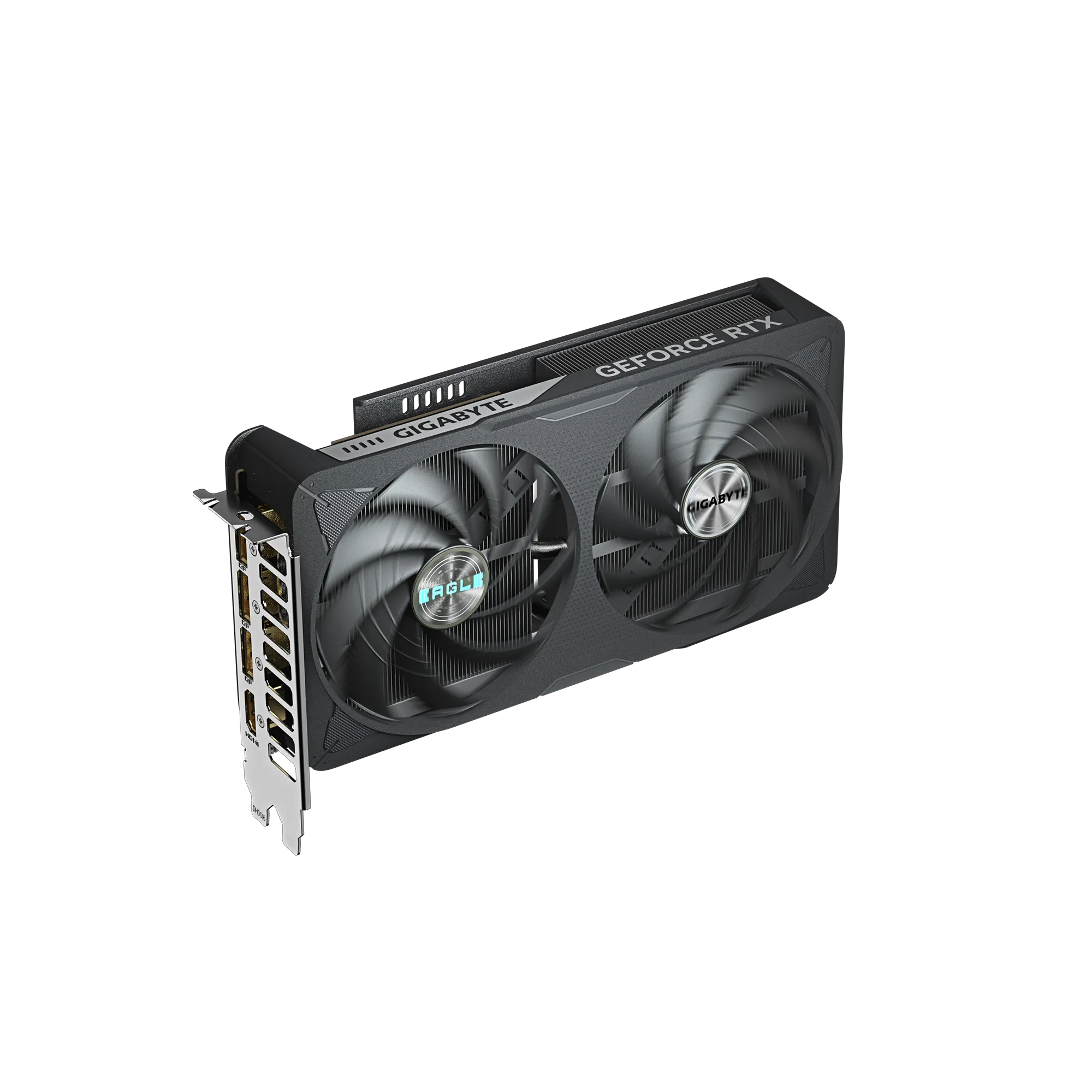 GIGABYTE GeForce RTX 5060 Ti EAGLE OC 16G Graphics Card - 16GB GDDR7, 128bit, PCI-E 5.0, 2617MHz Core Clock, 3 x DisplayPort, 1 x HDMI, GV-N506TEAGLE OC-16GD, GeForce RTX 5060 Ti, 16 GB, GDDR7, 128 bit, 7680 x 4320 pixels, PCI Express x16 5.0