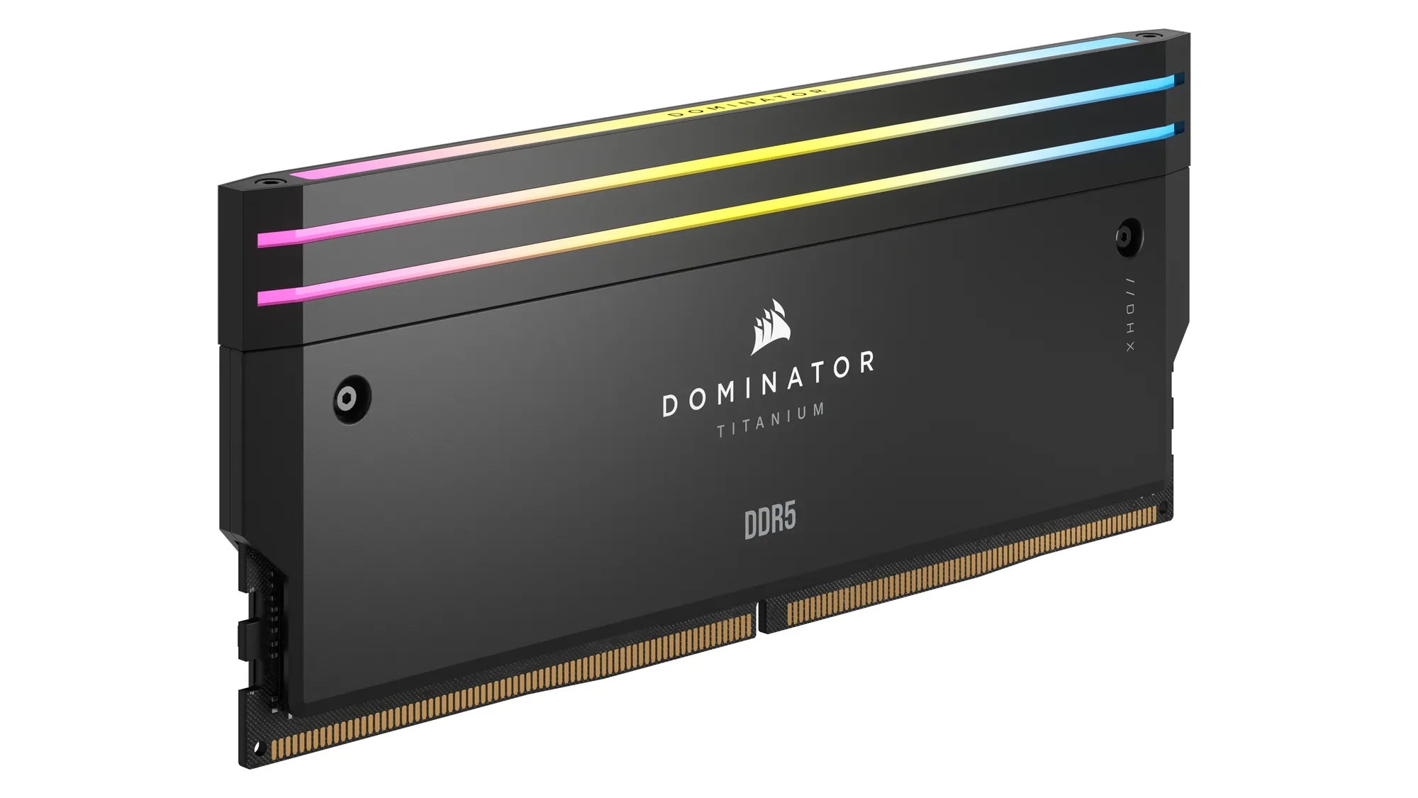 Corsair Dominator Titanium CMP48GX5M2X7200C36, 48 GB, 2 x 24 GB, DDR5, 7200 MHz, 288-pin DIMM