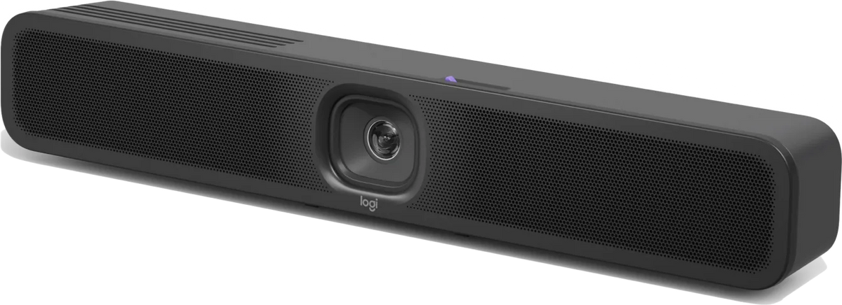 LOGITECH - WEBCAM - MeetUp 2 - GRAPHITE - USB