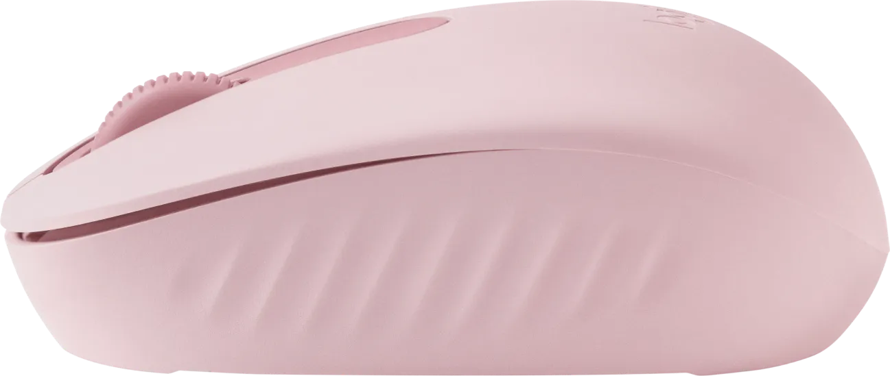 Logitech M196, Ambidextrous, IR LED, Bluetooth, 1000 DPI, Pink