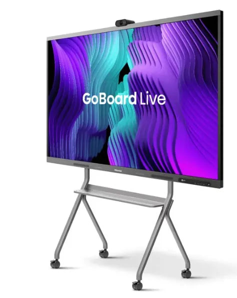 Hisense 65MR6DE, 165.1 cm (65"), 350 cd/m², 1.07 billion colours, 3840 x 2160 pixels, 4K Ultra HD, Direct-LED