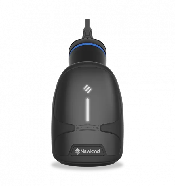 Newland HR33 Marlin, Handheld bar code reader, 1D/2D, CMOS, AIM-128, China Post, Codabar, Code 11, Code 128, Code 39, Code 93, EAN-13, EAN-8, GS1 Composite,..., Aztec Code, Code 1, Data Matrix, MaxiCode, Micro QR Code, MicroPDF417, PDF417, QR Code, China Travel Permit OCR, Chinese ID Card, Passport OCR