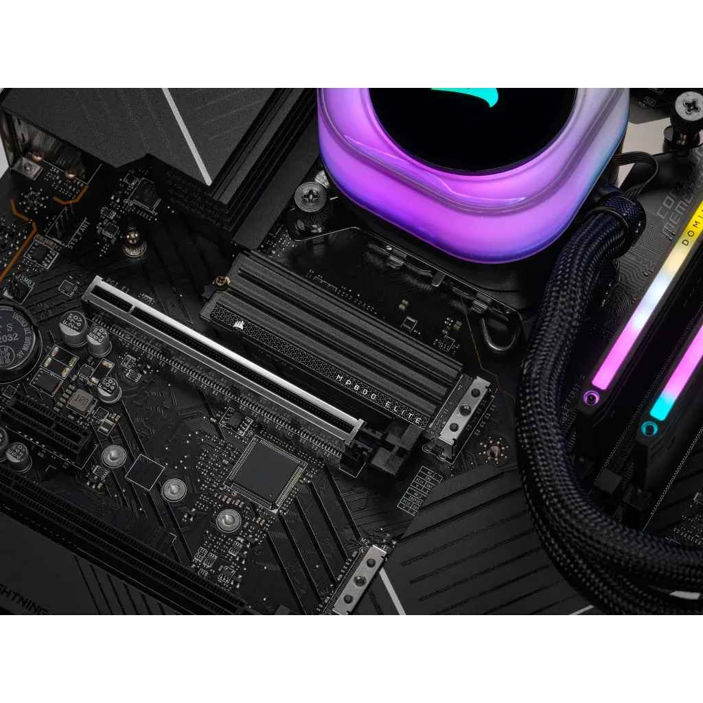 Corsair MP600 ELITE, 1 TB, M.2
