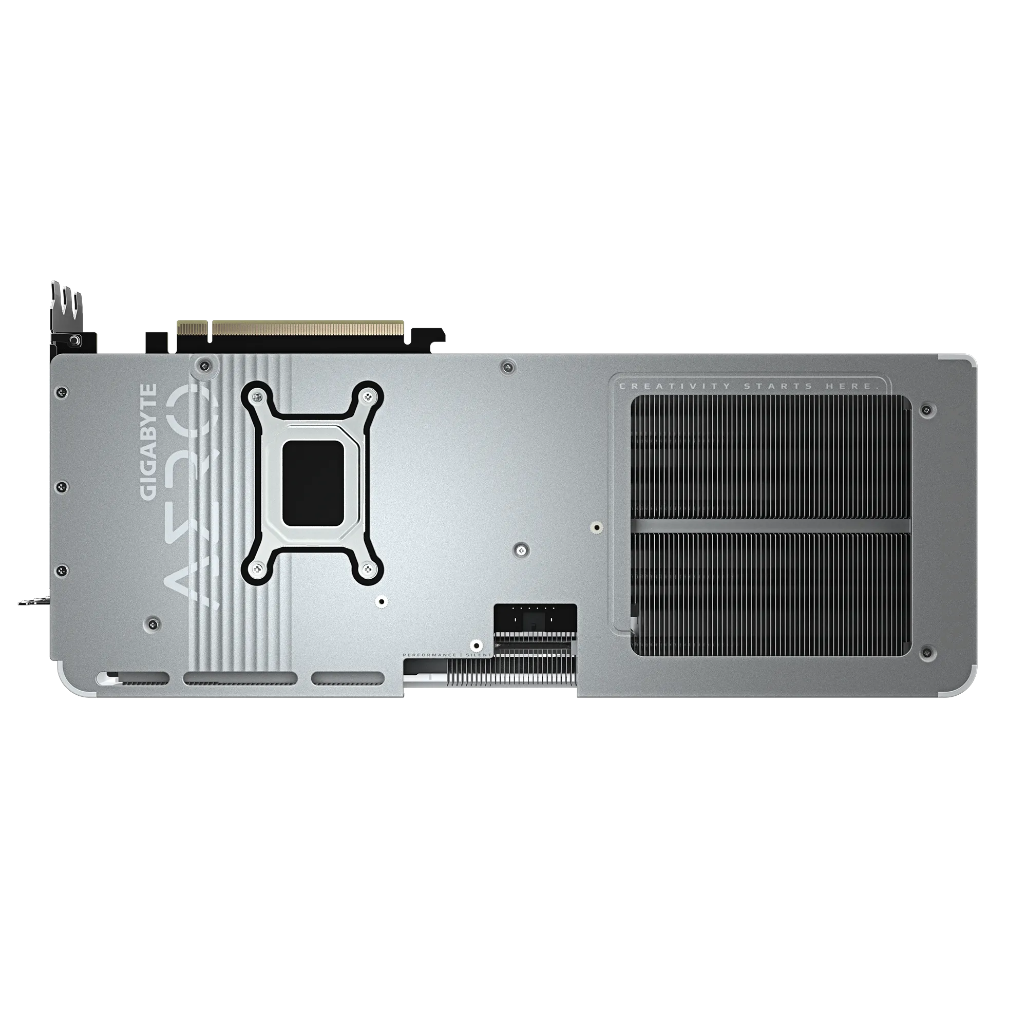 GIGABYTE GeForce RTX 5070 Ti AERO OC 16G Graphics Card - 16GB GDDR7, 256bit, PCI-E 5.0, 2588 MHz Core Clock, 3 x DP 2.1a, 1 x HDMI 2.1b, NVIDIA DLSS 4, GV-N507TAERO OC-16GD, GeForce RTX 5070 Ti, 16 GB, GDDR7, 256 bit, 7680 x 4320 pixels, PCI Express x16 5.0