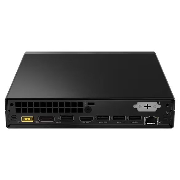 LENOVO ThinkCentre NEO 50q G5 |i3-1315U|BLACK|TINY|8GB DDR5|512GB PCIe SSD|3yr OSS|WIN11 Pro