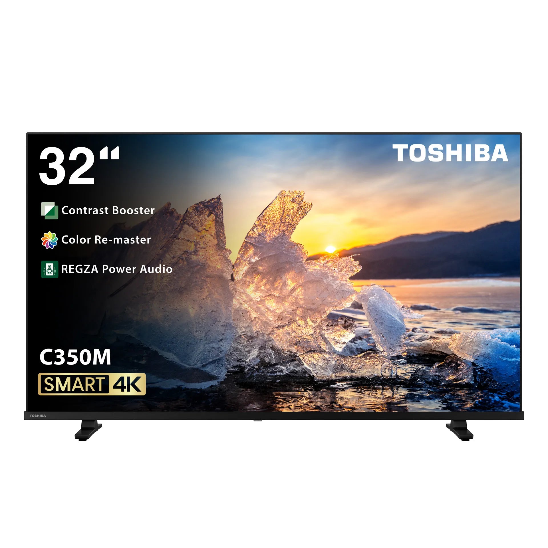 Toshiba 32V35MN 32'' Smart TV; VA Panel; 1366x768; DLED; 8.5