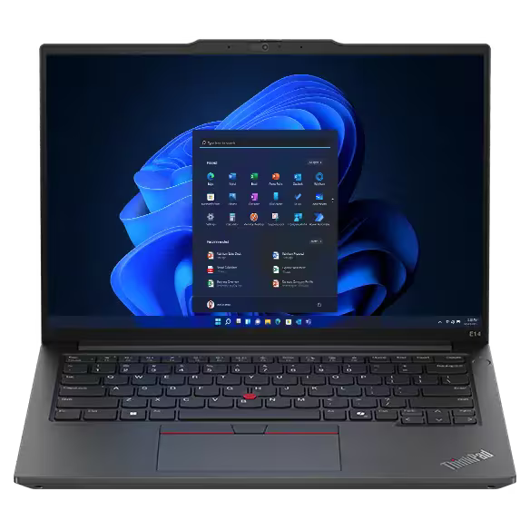 LENOVO ThinkPad E14 Gen 7 |Core 5-210H|BLACK|14'' WUXGA|16GB DDR5|512GB PCIe SSD|3yr OSS|WIN11 Pro