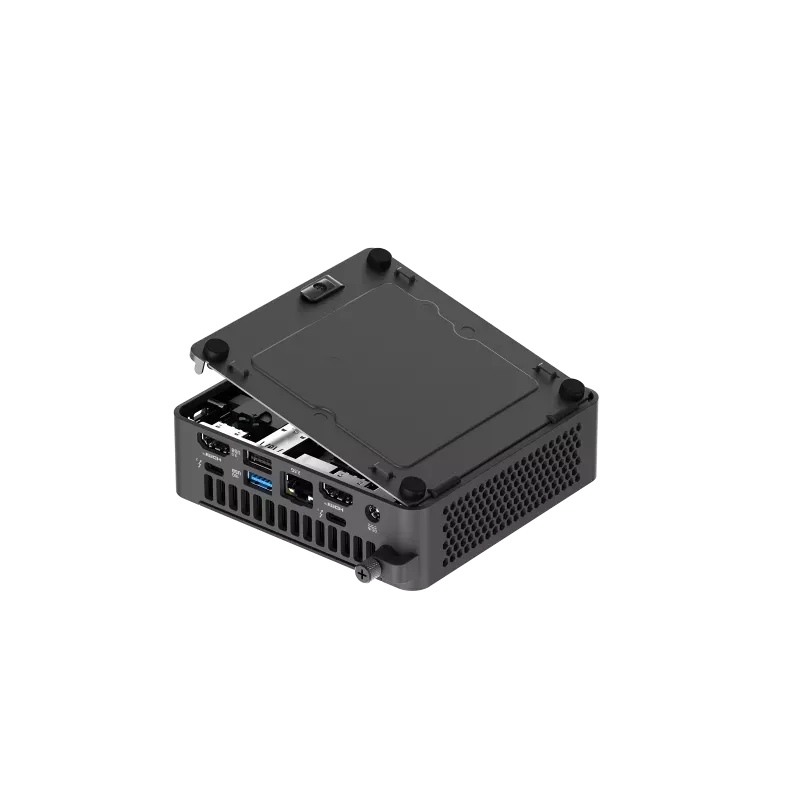 ASUS NUC L10|Intel Core5-210H|Intel Graphics|8GB|512GB|W11P|HDMI|USB|TB|Wi-FI|LAN|BT|WINPRO11/3 Yr Wty