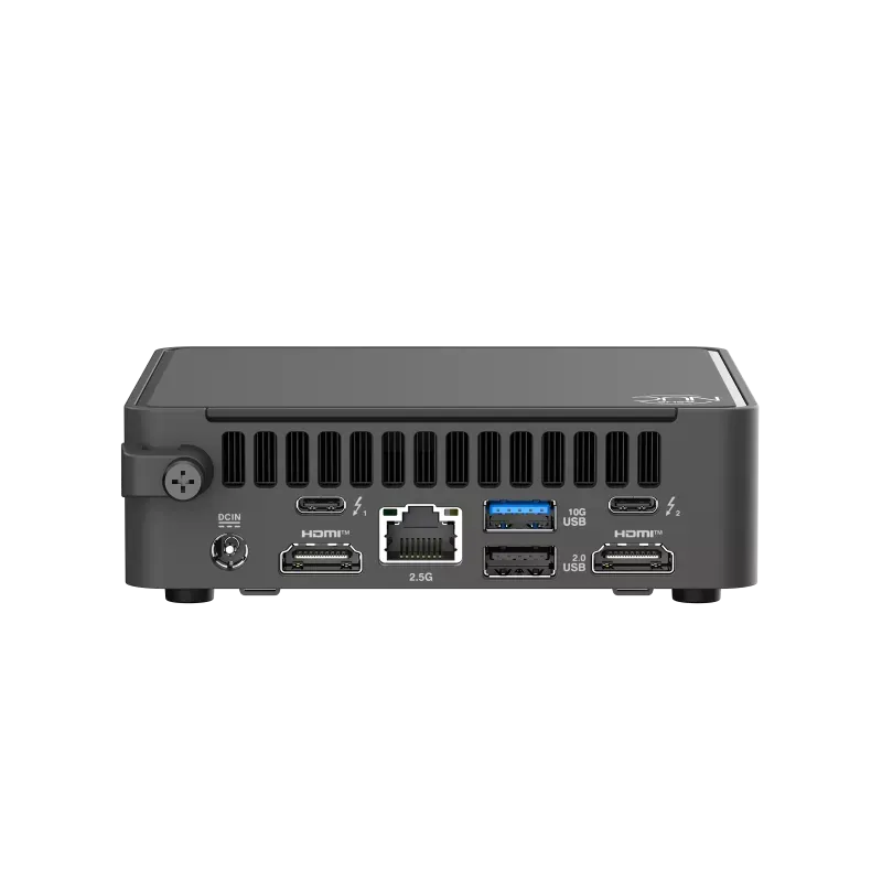ASUS NUC L10|Intel Core5-210H|Intel Graphics|8GB|512GB|W11P|HDMI|USB|TB|Wi-FI|LAN|BT|WINPRO11/3 Yr Wty